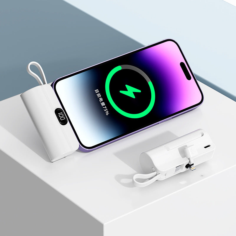 Mini Power Bank (بنك طاقة صغير)