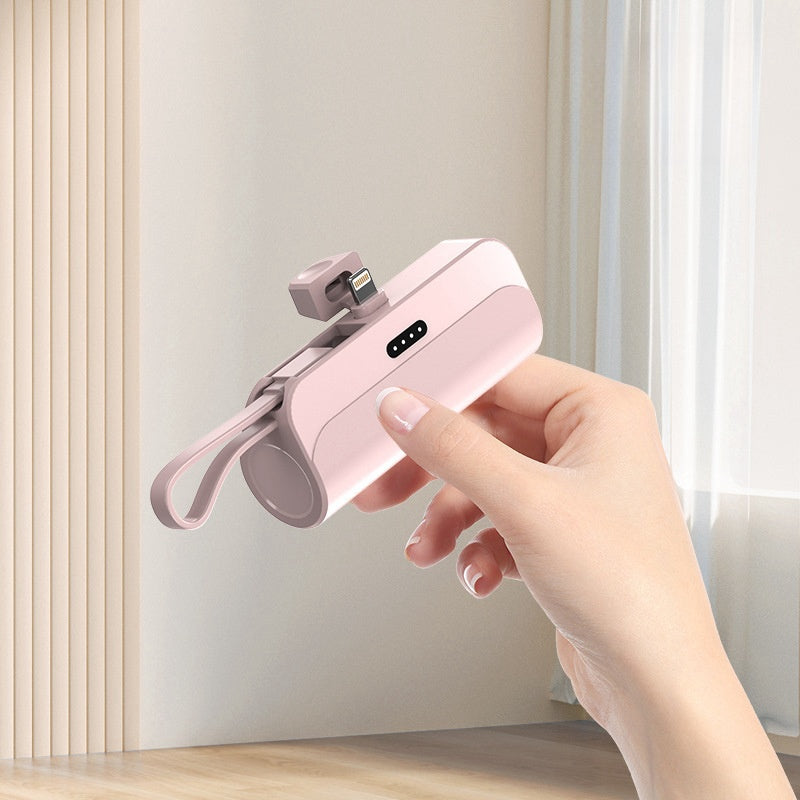 Mini Power Bank (بنك طاقة صغير)