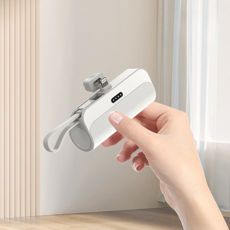 Mini Power Bank (بنك طاقة صغير)