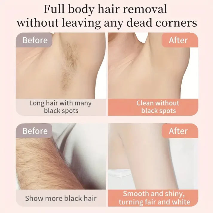 Double Head Electric Shaver (مِقَص حلاقة كهربائي ذوا رأسين)