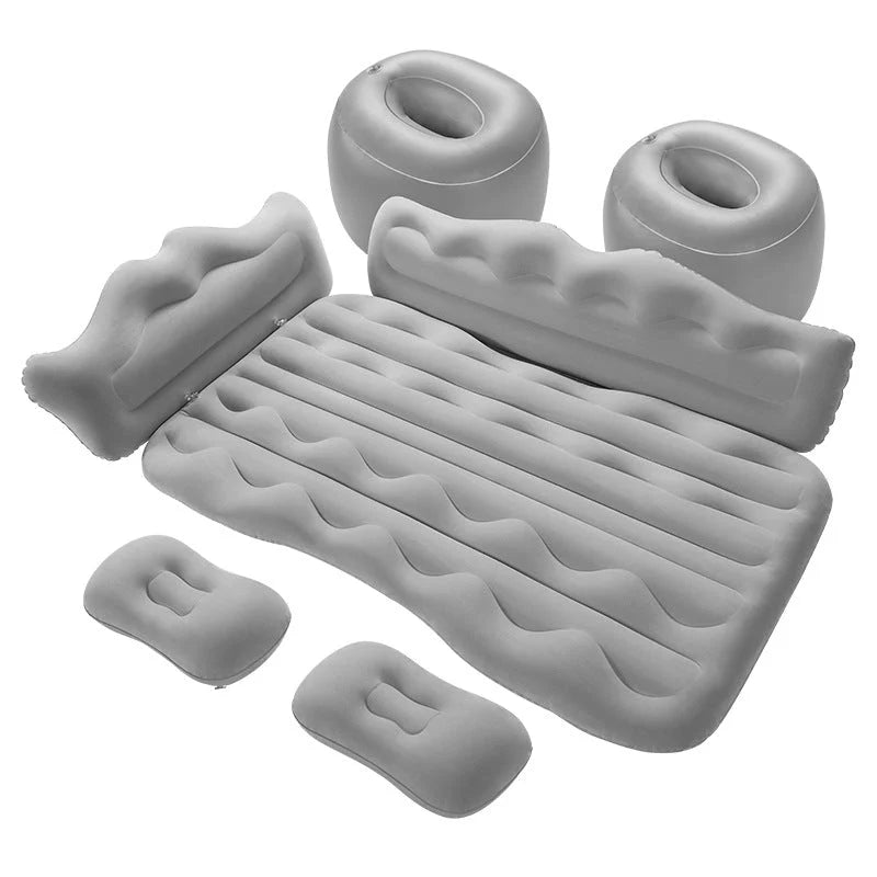 (مرتبة هوائية قابلة للنفخ للسيارة أو)Inflatable Car Air Mattress