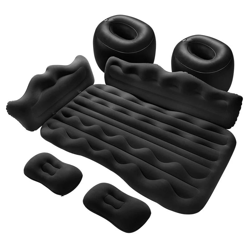 (مرتبة هوائية قابلة للنفخ للسيارة أو)Inflatable Car Air Mattress