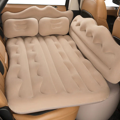 (مرتبة هوائية قابلة للنفخ للسيارة أو)Inflatable Car Air Mattress