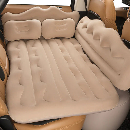 (مرتبة هوائية قابلة للنفخ للسيارة أو)Inflatable Car Air Mattress
