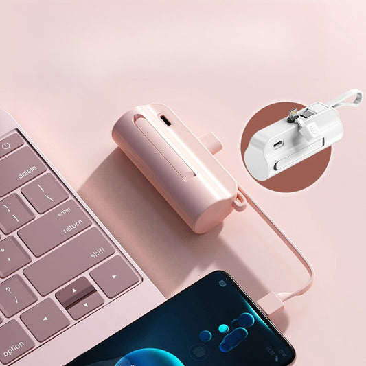 Mini Power Bank (بنك طاقة صغير)