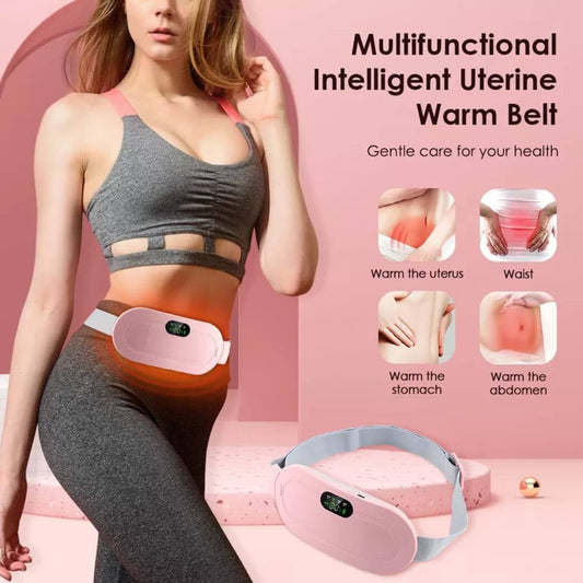 Cordless Heating Pad Heating Massager (وسادة تدفئة لاسلكية وجهاز تدليك حراري)