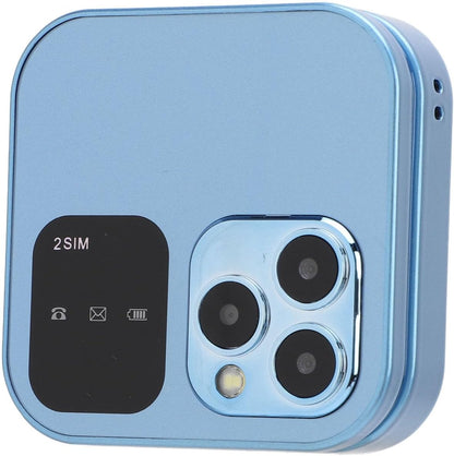 i16 Pro Mini Flip Mobile (هاتف i16 برو الصغير القابل للطي)