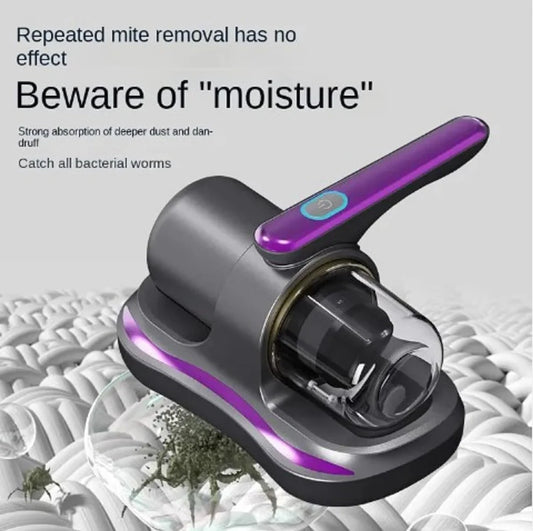 Mite & Dust Removal, Cordless Vaccum Cleaner (إزالة العث والغبار، مكنسة كهربائية لاسلكية)