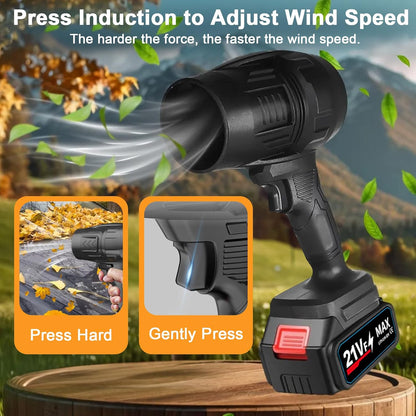 Handheld Electric Air Duster (منفاخ هواء كهربائي يدوي)
