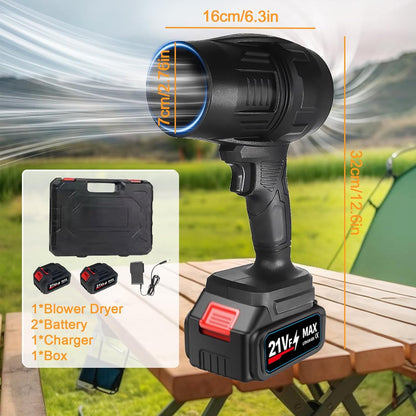 Handheld Electric Air Duster (منفاخ هواء كهربائي يدوي)
